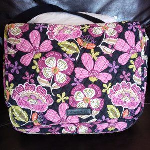 Vera Bradley Messenger Crossbody in Pirouette Pink